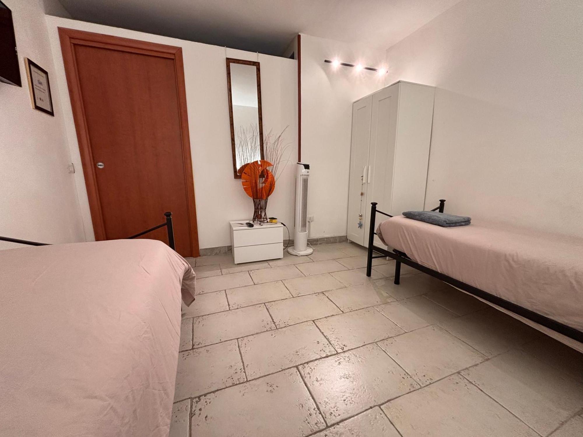 Lisaapartmenthousesalerno Apartamento
